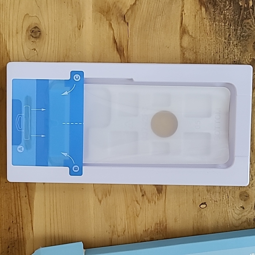 GOTO Galaxy S20 Ultra Roll On Screen Protector NIB - Picture 4 of 6
